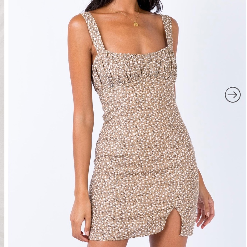 Princess Polly Floral Dress